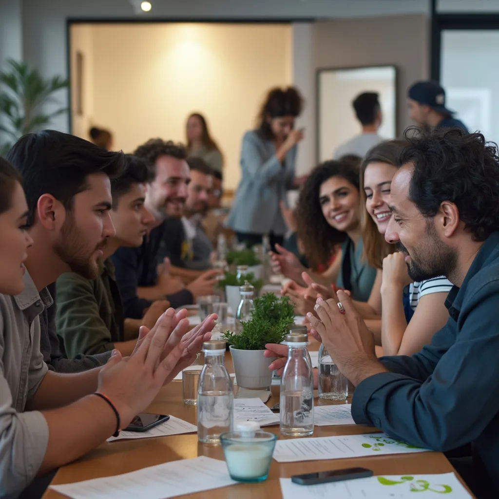 Evento de networking de ProDigital AR en Buenos Aires