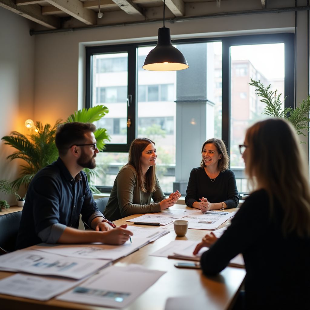 Oportunidades profesionales en diseño
