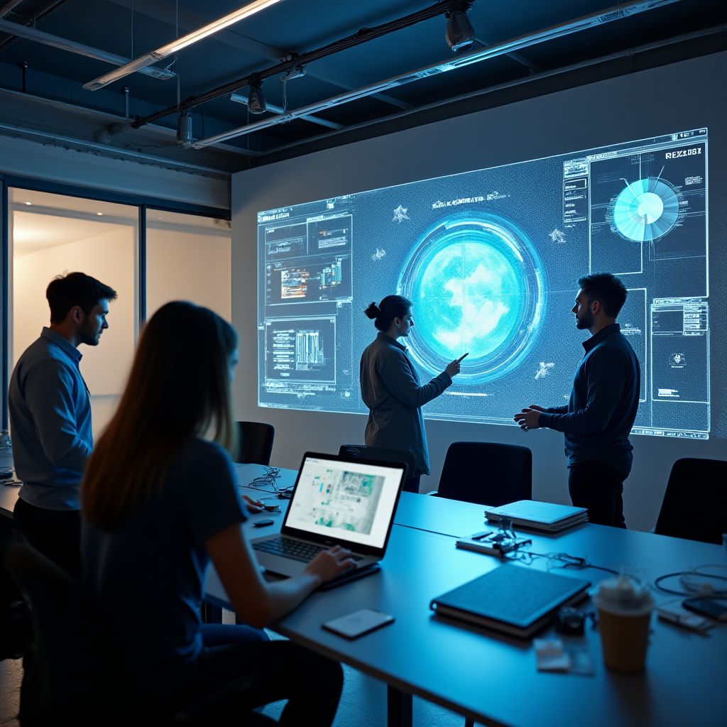 Innovación en diseño creativo