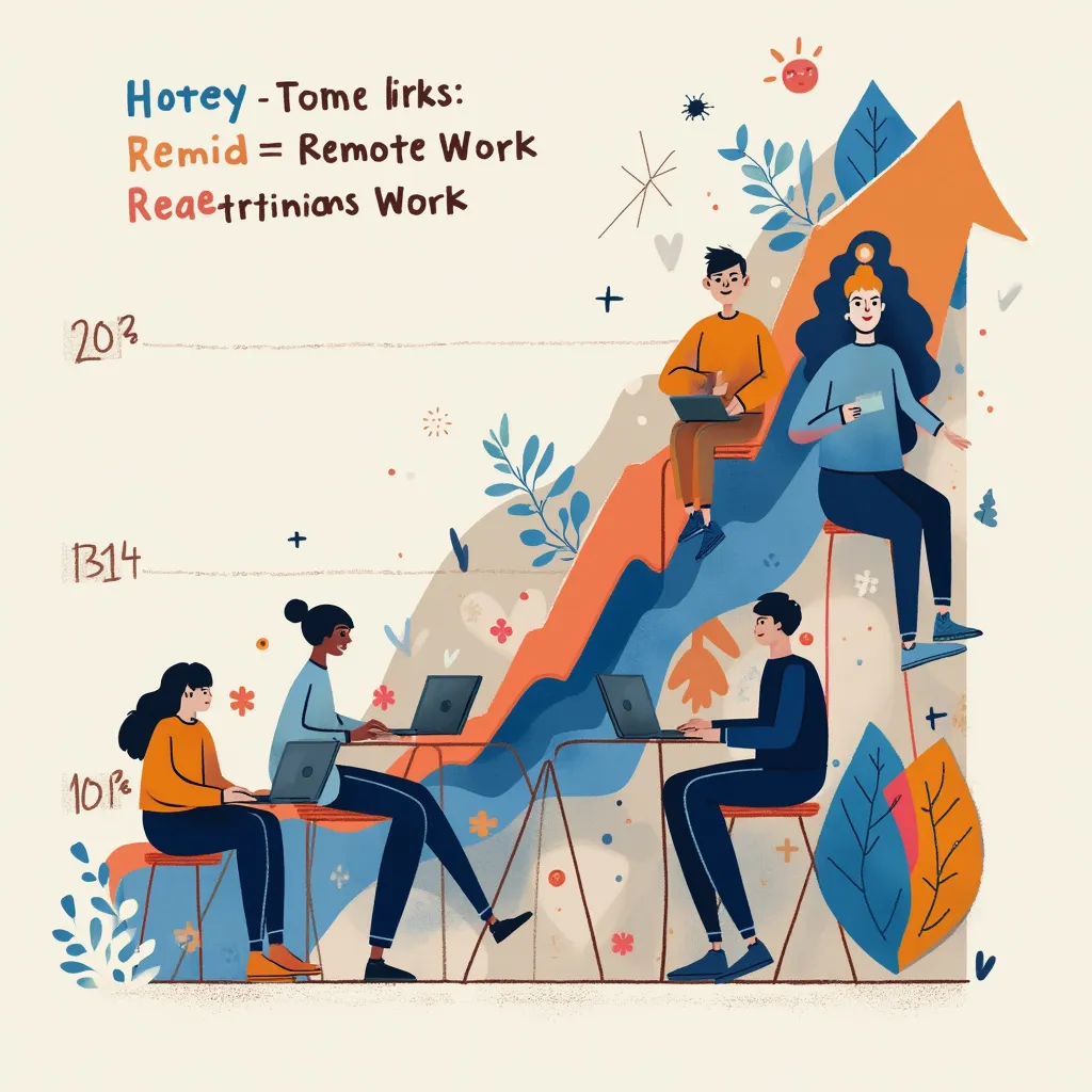Tendencias del trabajo remoto en Argentina